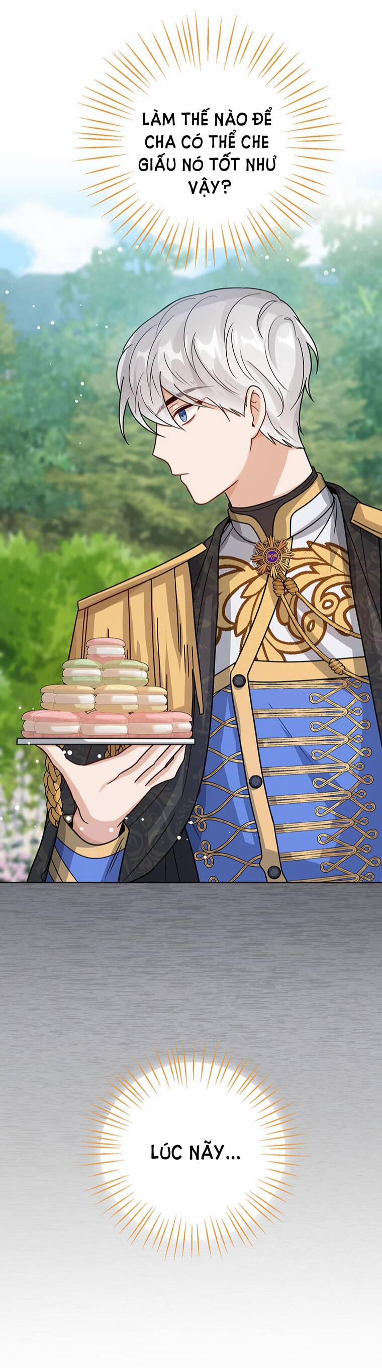 Công Chúa Bé Con Nhìn Vào Cửa Sổ Trạng Thái 11 trang 24