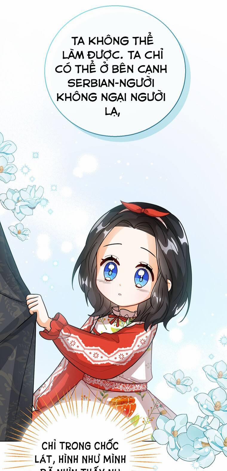 Công Chúa Bé Con Nhìn Vào Cửa Sổ Trạng Thái 11 trang 27