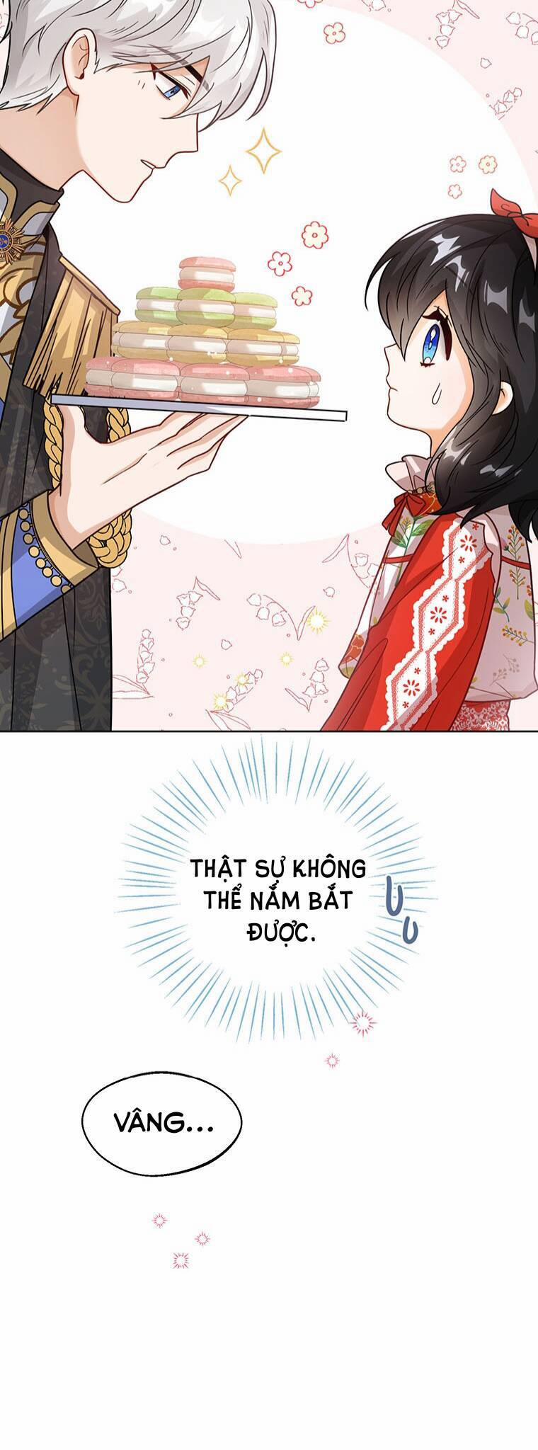 Công Chúa Bé Con Nhìn Vào Cửa Sổ Trạng Thái 11 trang 30