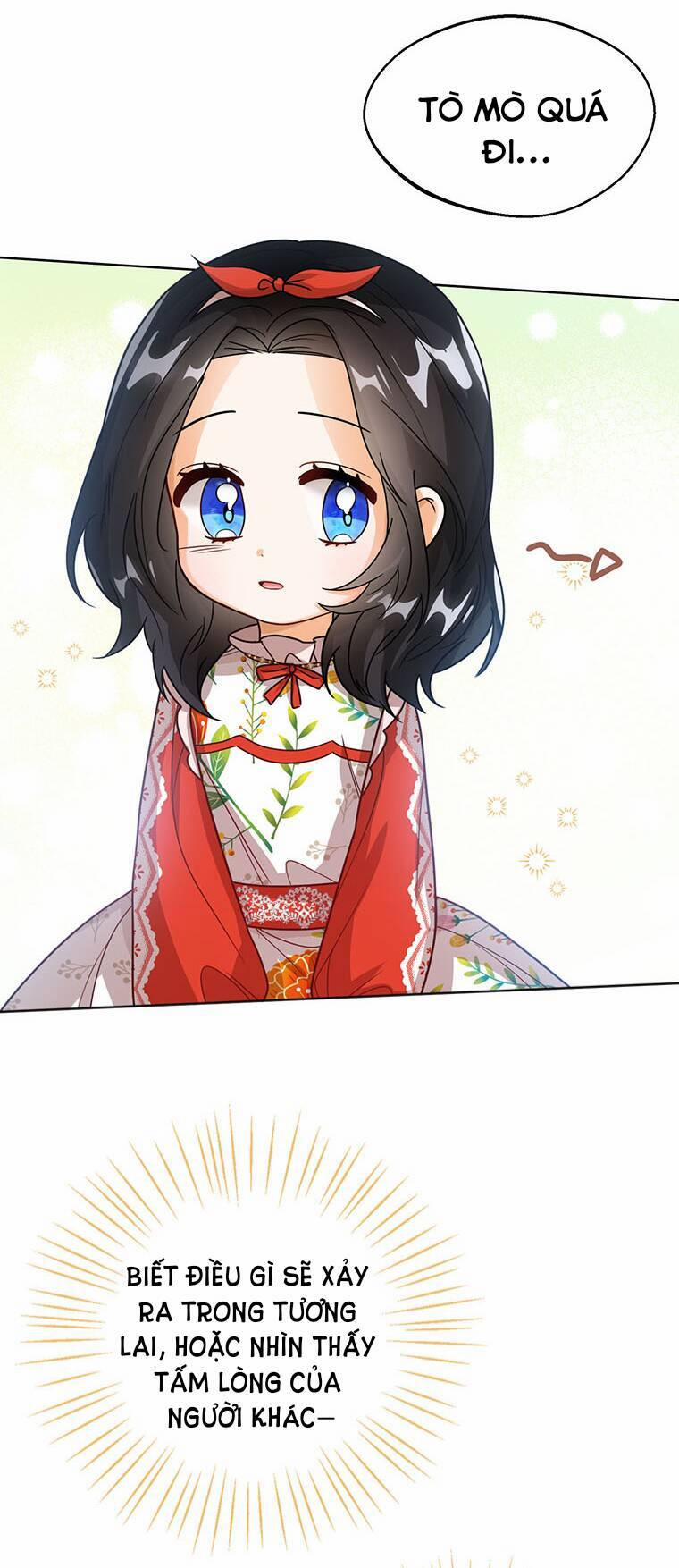 Công Chúa Bé Con Nhìn Vào Cửa Sổ Trạng Thái 11 trang 35