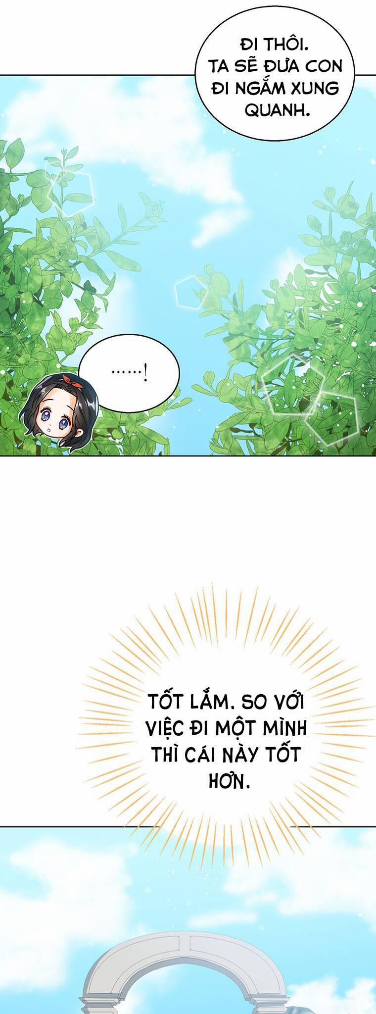 Công Chúa Bé Con Nhìn Vào Cửa Sổ Trạng Thái 11 trang 37