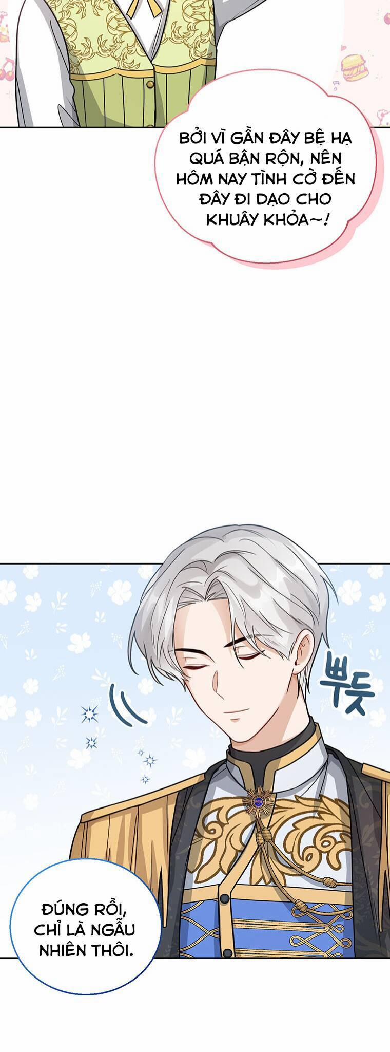 Công Chúa Bé Con Nhìn Vào Cửa Sổ Trạng Thái 11 trang 4