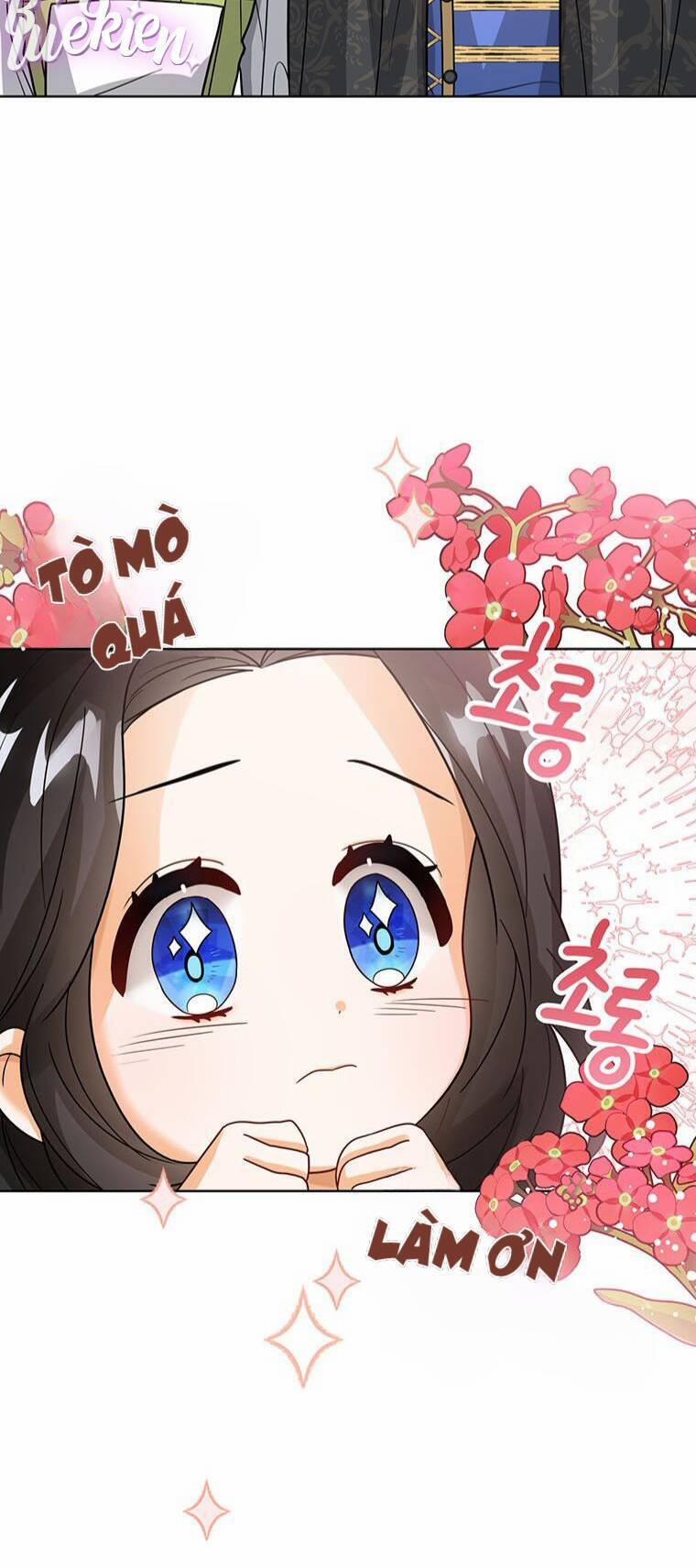 Công Chúa Bé Con Nhìn Vào Cửa Sổ Trạng Thái 11 trang 53