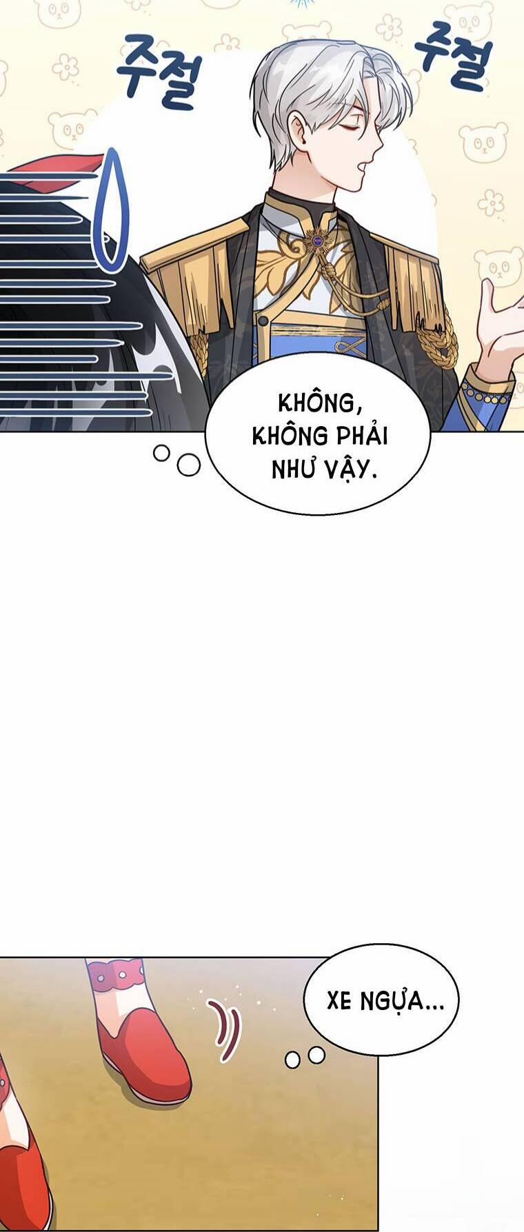 Công Chúa Bé Con Nhìn Vào Cửa Sổ Trạng Thái 11 trang 57