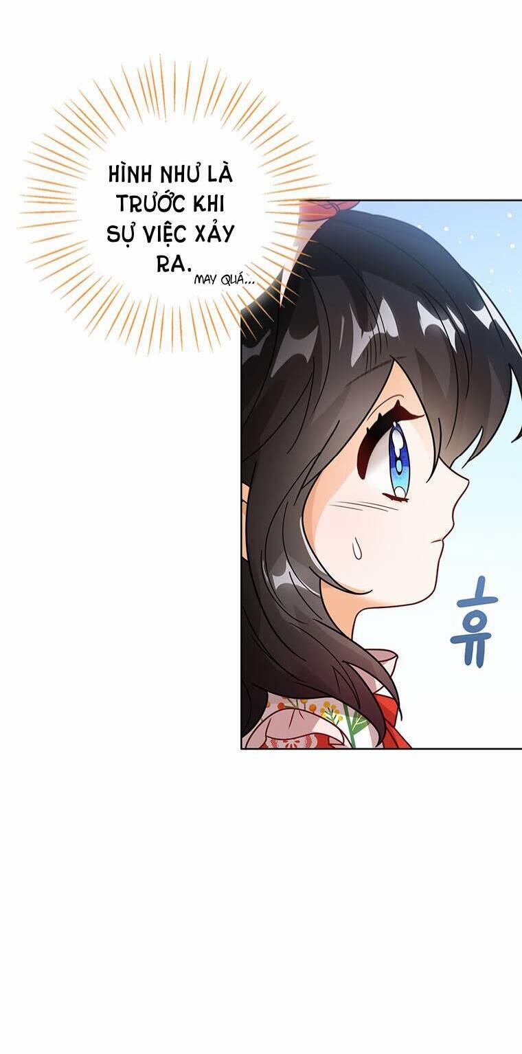 Công Chúa Bé Con Nhìn Vào Cửa Sổ Trạng Thái 11 trang 59