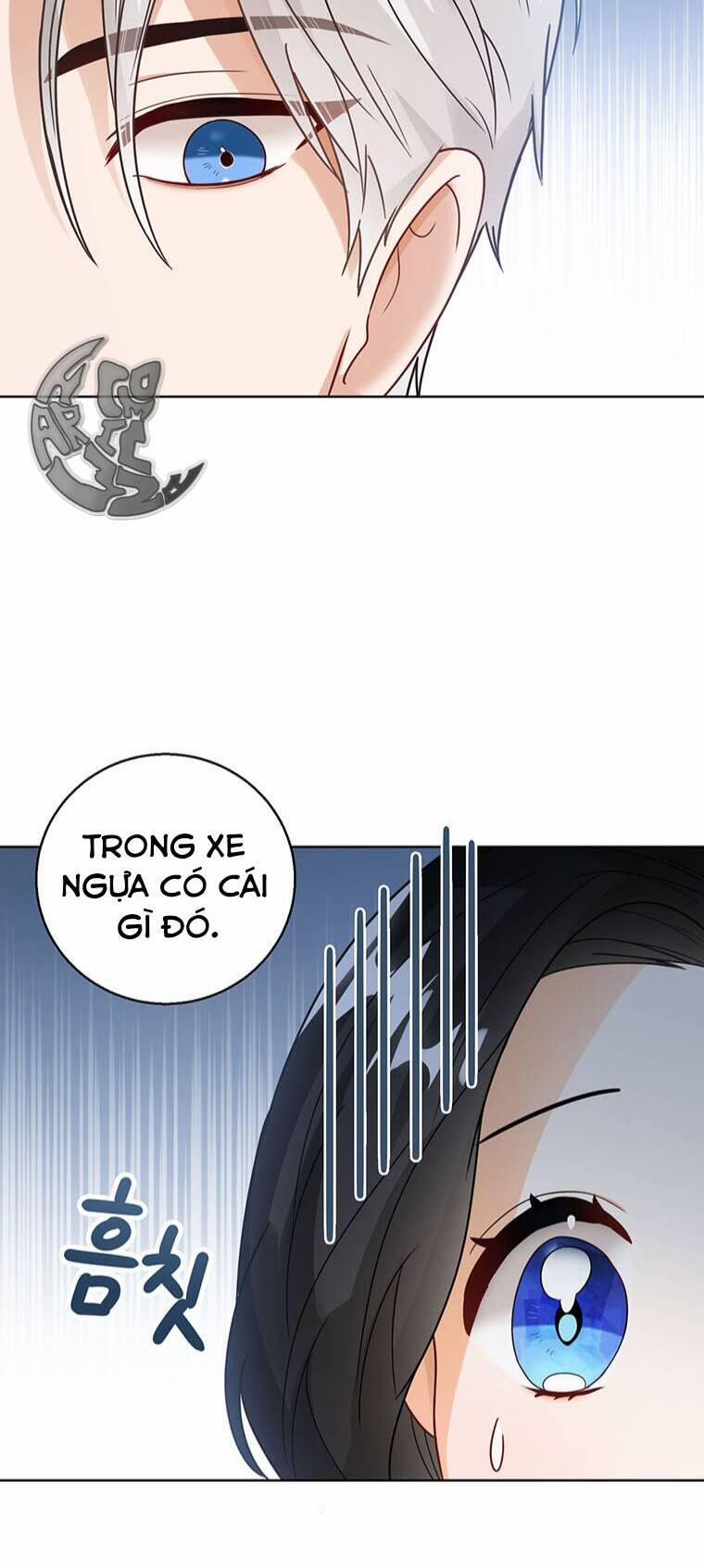 Công Chúa Bé Con Nhìn Vào Cửa Sổ Trạng Thái 11 trang 61