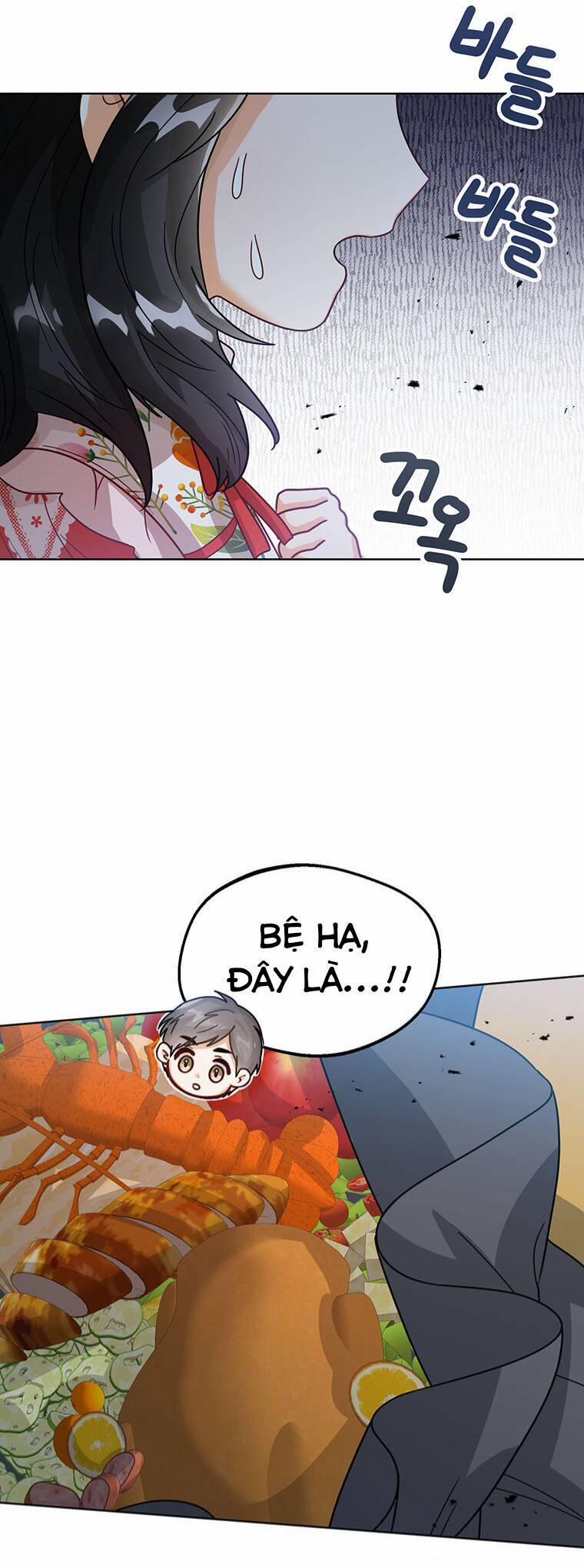 Công Chúa Bé Con Nhìn Vào Cửa Sổ Trạng Thái 11 trang 67