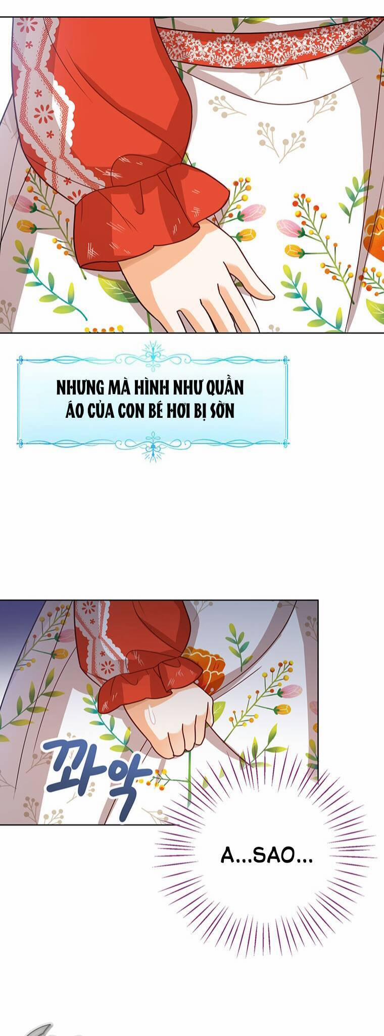 Công Chúa Bé Con Nhìn Vào Cửa Sổ Trạng Thái 11 trang 7