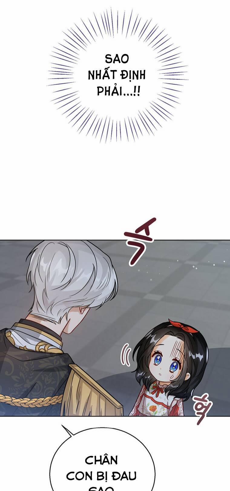 Công Chúa Bé Con Nhìn Vào Cửa Sổ Trạng Thái 11 trang 9