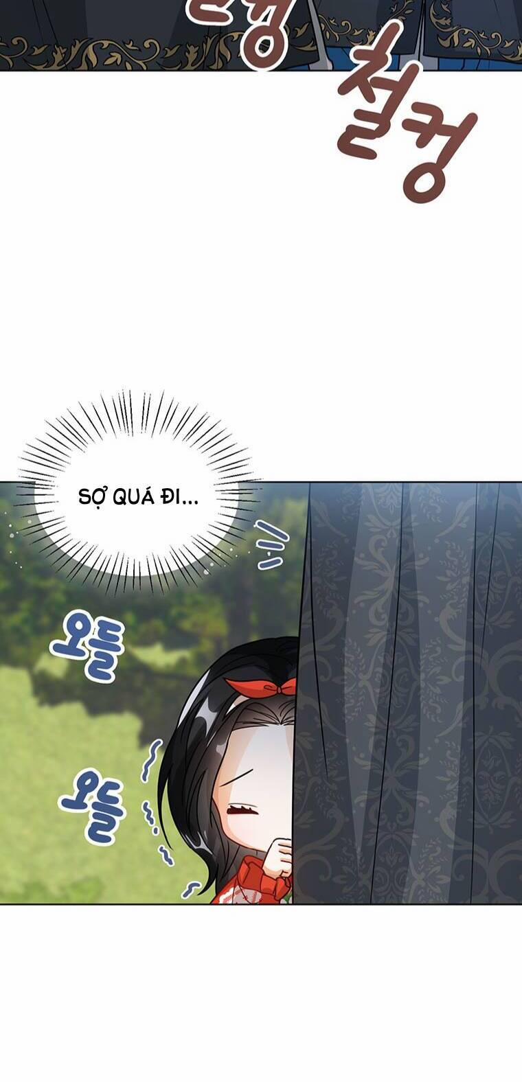 Công Chúa Bé Con Nhìn Vào Cửa Sổ Trạng Thái 12 trang 11