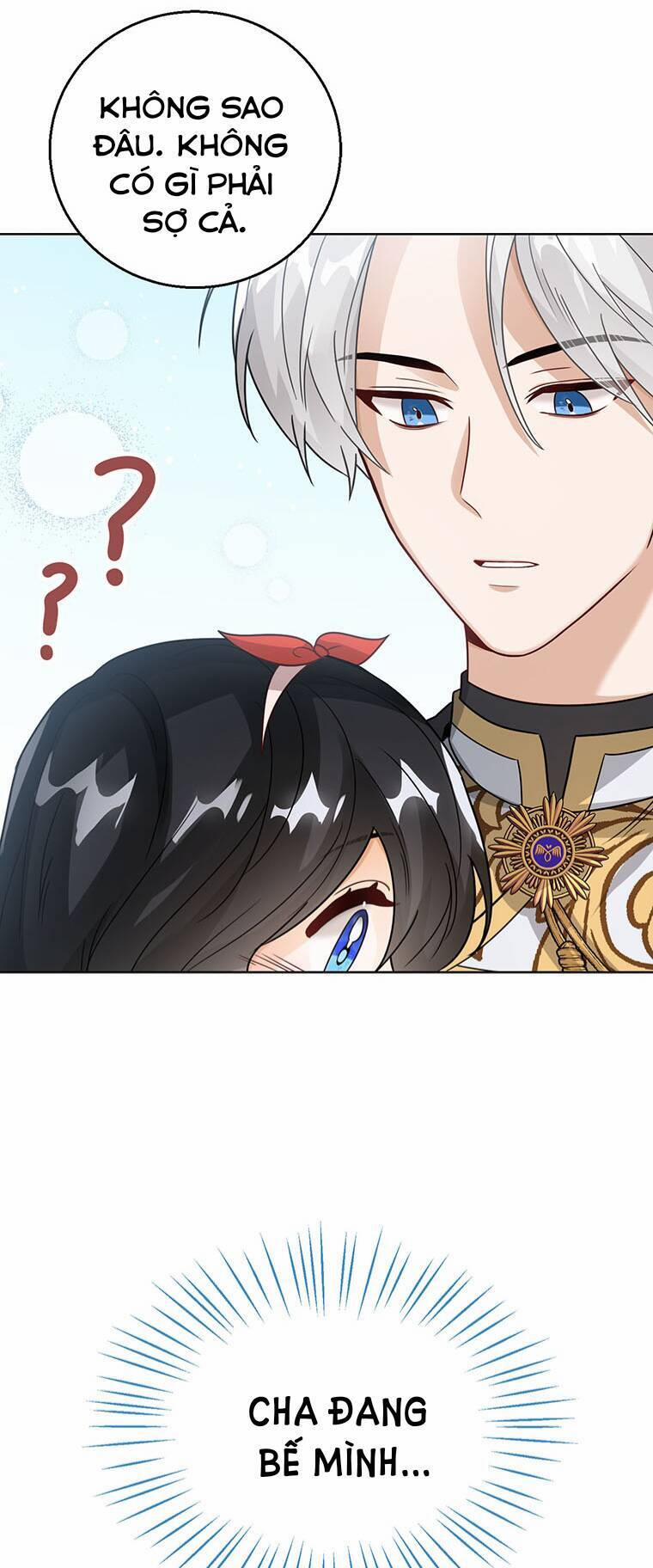 Công Chúa Bé Con Nhìn Vào Cửa Sổ Trạng Thái 12 trang 14