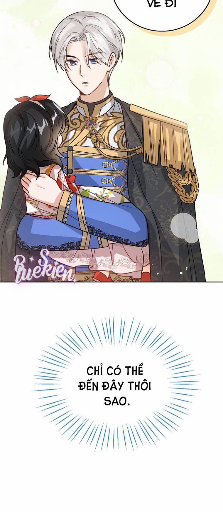 Công Chúa Bé Con Nhìn Vào Cửa Sổ Trạng Thái 12 trang 17