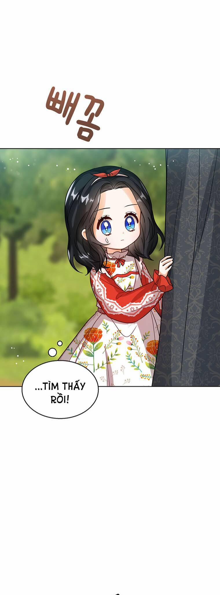 Công Chúa Bé Con Nhìn Vào Cửa Sổ Trạng Thái 12 trang 2