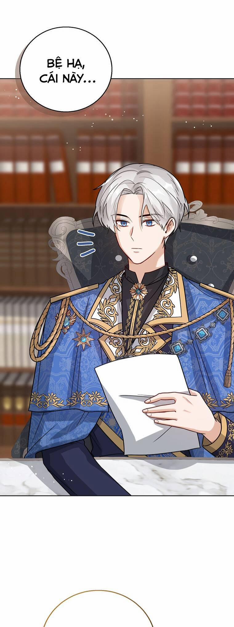 Công Chúa Bé Con Nhìn Vào Cửa Sổ Trạng Thái 12 trang 20