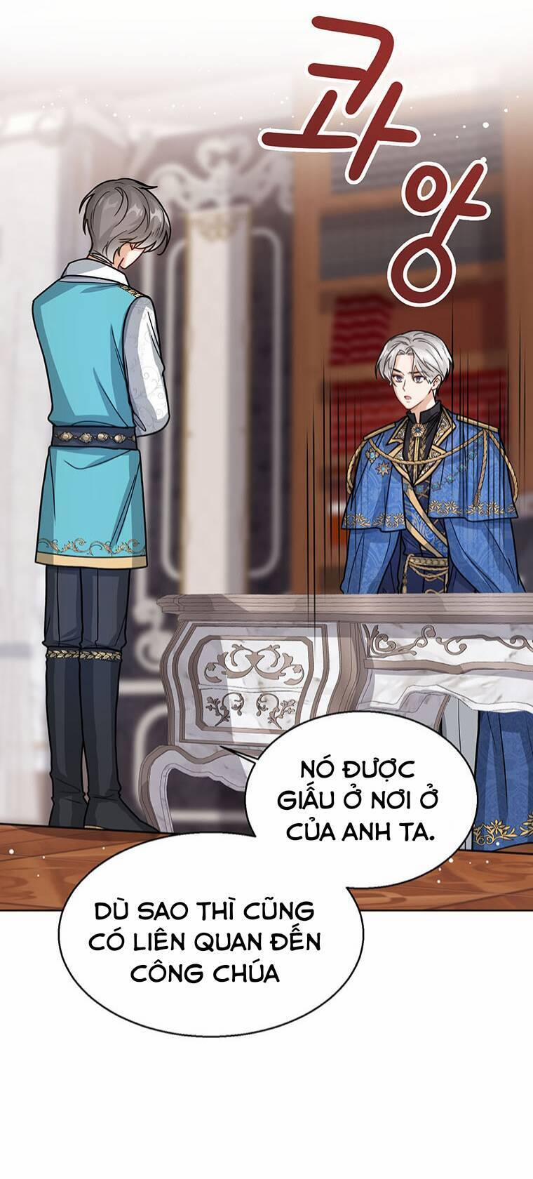 Công Chúa Bé Con Nhìn Vào Cửa Sổ Trạng Thái 12 trang 25