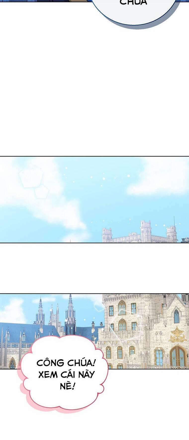 Công Chúa Bé Con Nhìn Vào Cửa Sổ Trạng Thái 12 trang 29