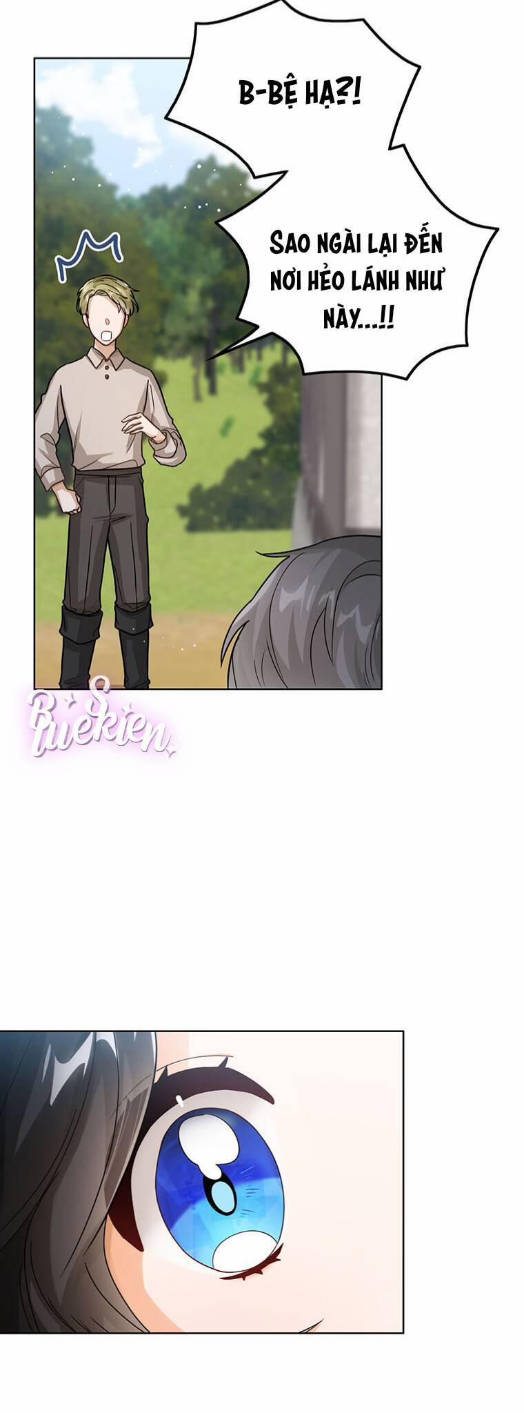 Công Chúa Bé Con Nhìn Vào Cửa Sổ Trạng Thái 12 trang 3