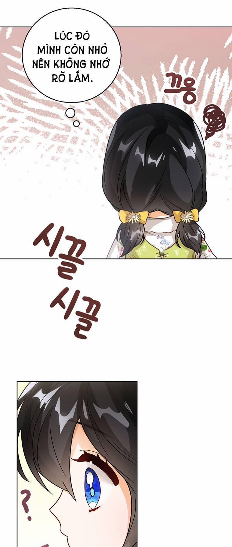 Công Chúa Bé Con Nhìn Vào Cửa Sổ Trạng Thái 12 trang 40