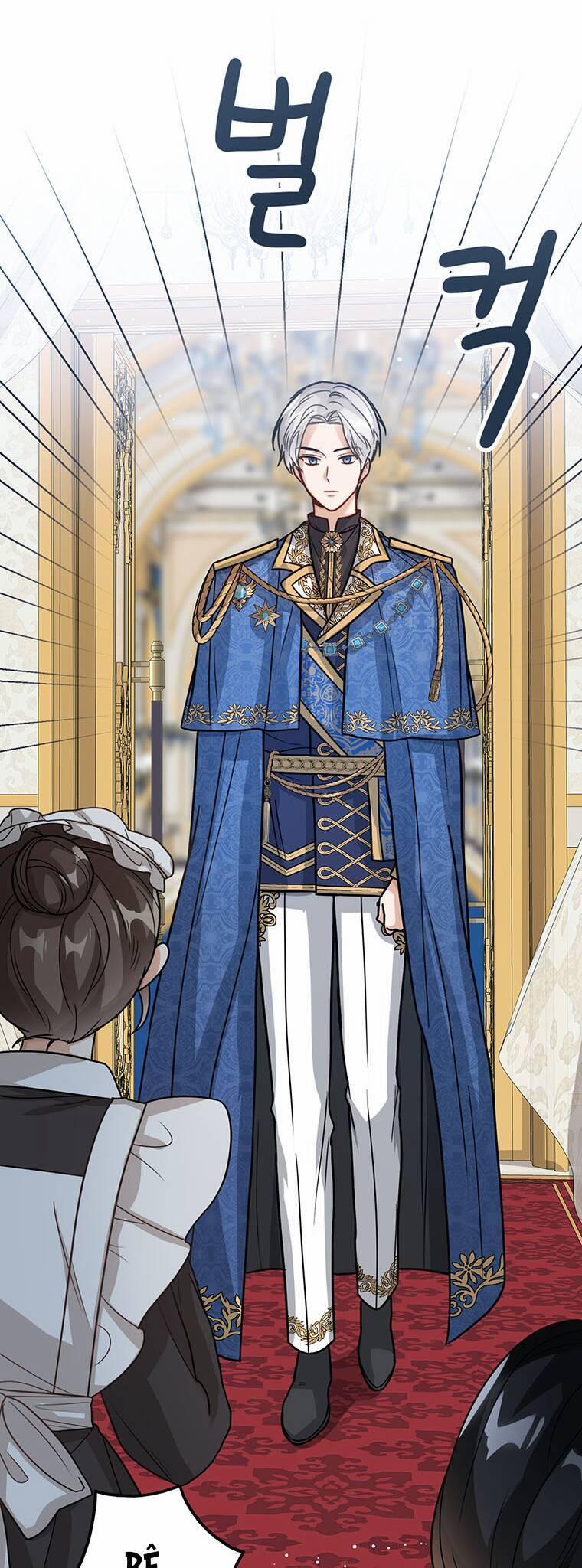 Công Chúa Bé Con Nhìn Vào Cửa Sổ Trạng Thái 12 trang 42