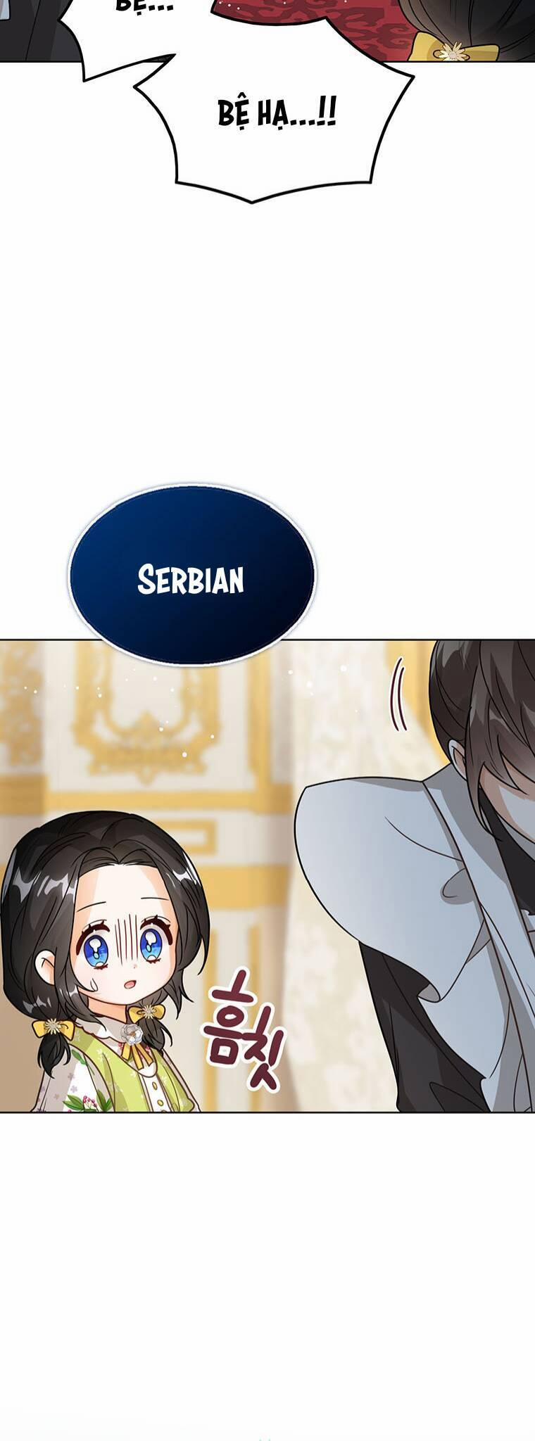 Công Chúa Bé Con Nhìn Vào Cửa Sổ Trạng Thái 12 trang 43