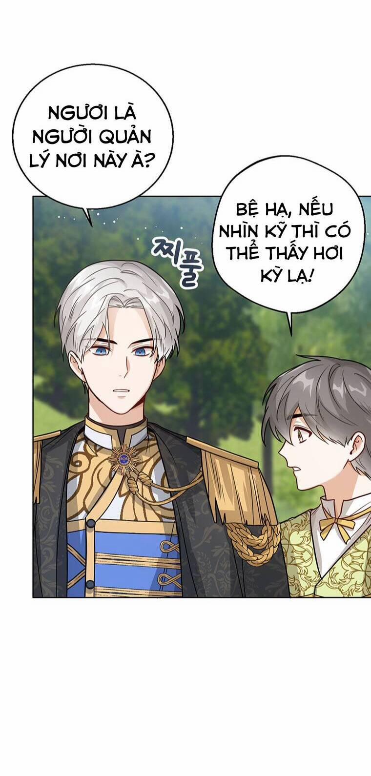 Công Chúa Bé Con Nhìn Vào Cửa Sổ Trạng Thái 12 trang 5