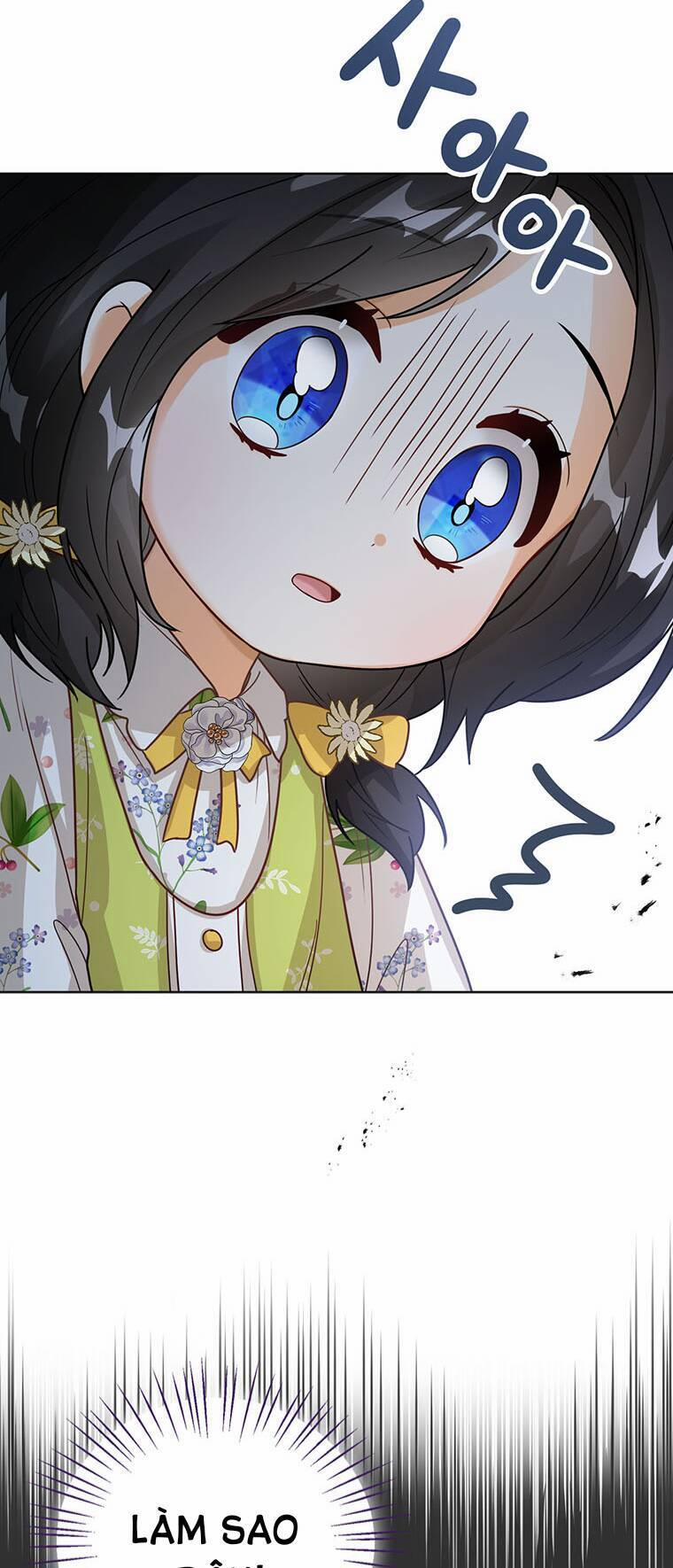 Công Chúa Bé Con Nhìn Vào Cửa Sổ Trạng Thái 12 trang 51