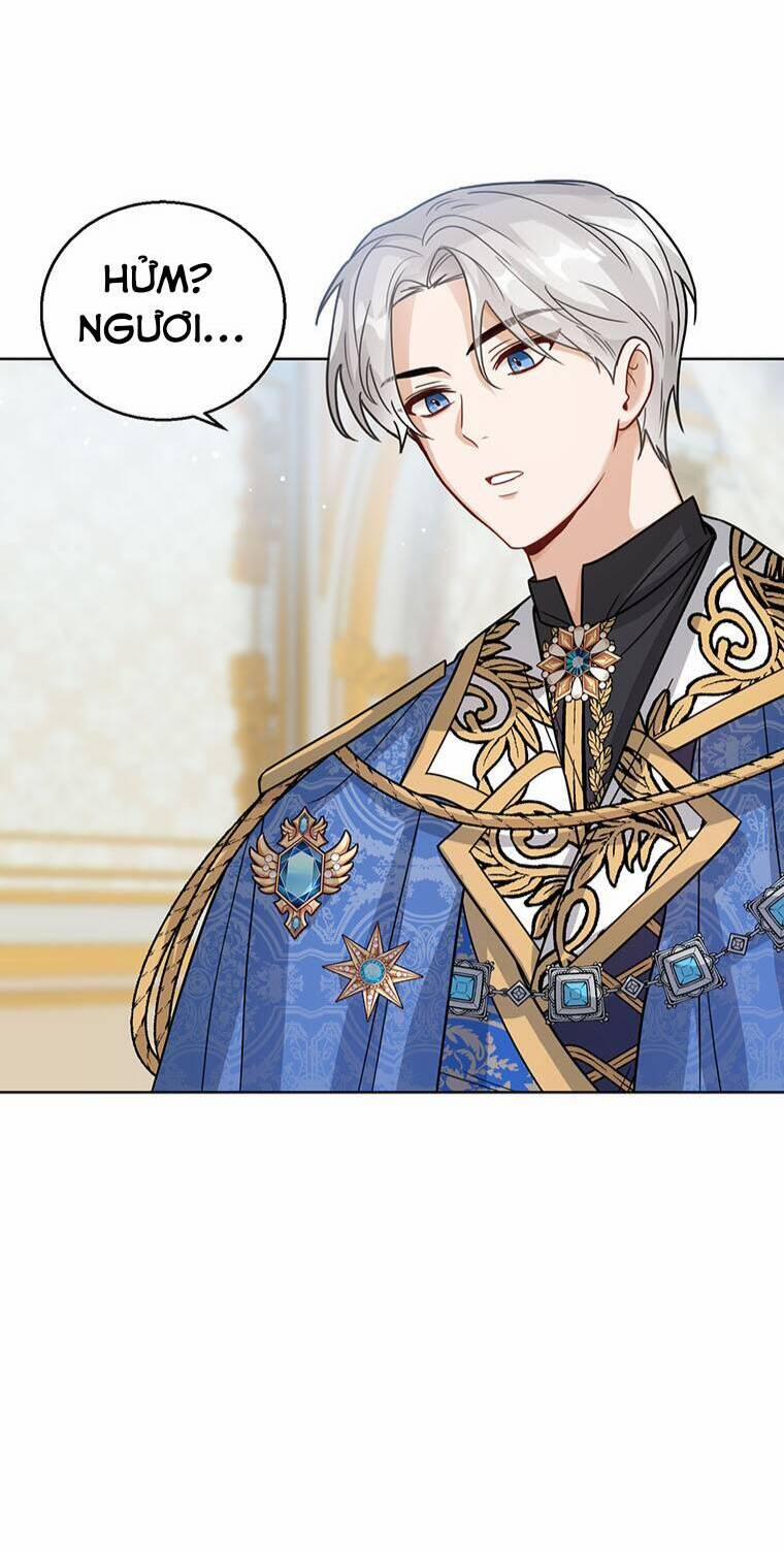 Công Chúa Bé Con Nhìn Vào Cửa Sổ Trạng Thái 12 trang 54