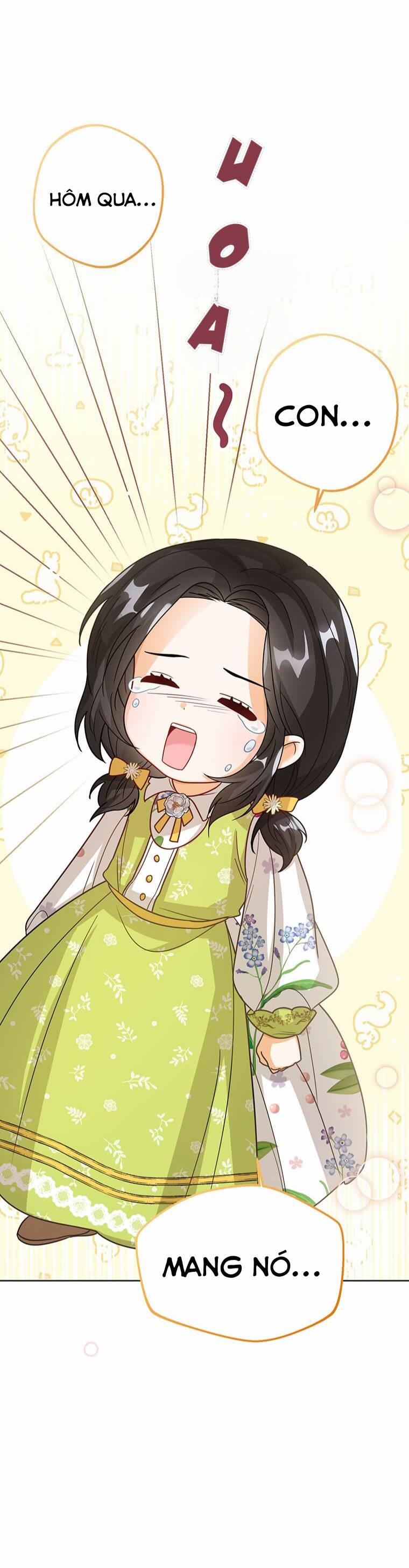 Công Chúa Bé Con Nhìn Vào Cửa Sổ Trạng Thái 12 trang 61