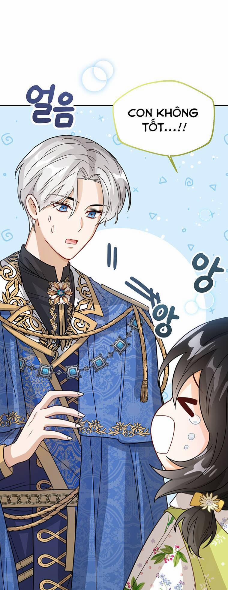 Công Chúa Bé Con Nhìn Vào Cửa Sổ Trạng Thái 12 trang 62