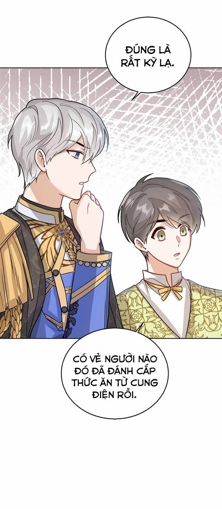 Công Chúa Bé Con Nhìn Vào Cửa Sổ Trạng Thái 12 trang 7