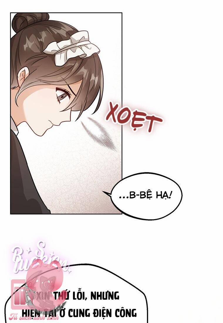 Công Chúa Bé Con Nhìn Vào Cửa Sổ Trạng Thái 13 trang 11