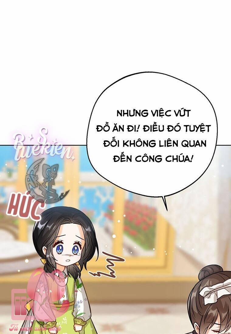 Công Chúa Bé Con Nhìn Vào Cửa Sổ Trạng Thái 13 trang 34
