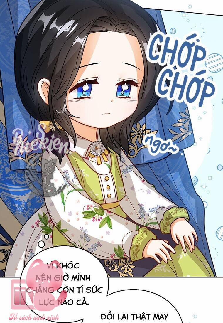 Công Chúa Bé Con Nhìn Vào Cửa Sổ Trạng Thái 13 trang 51