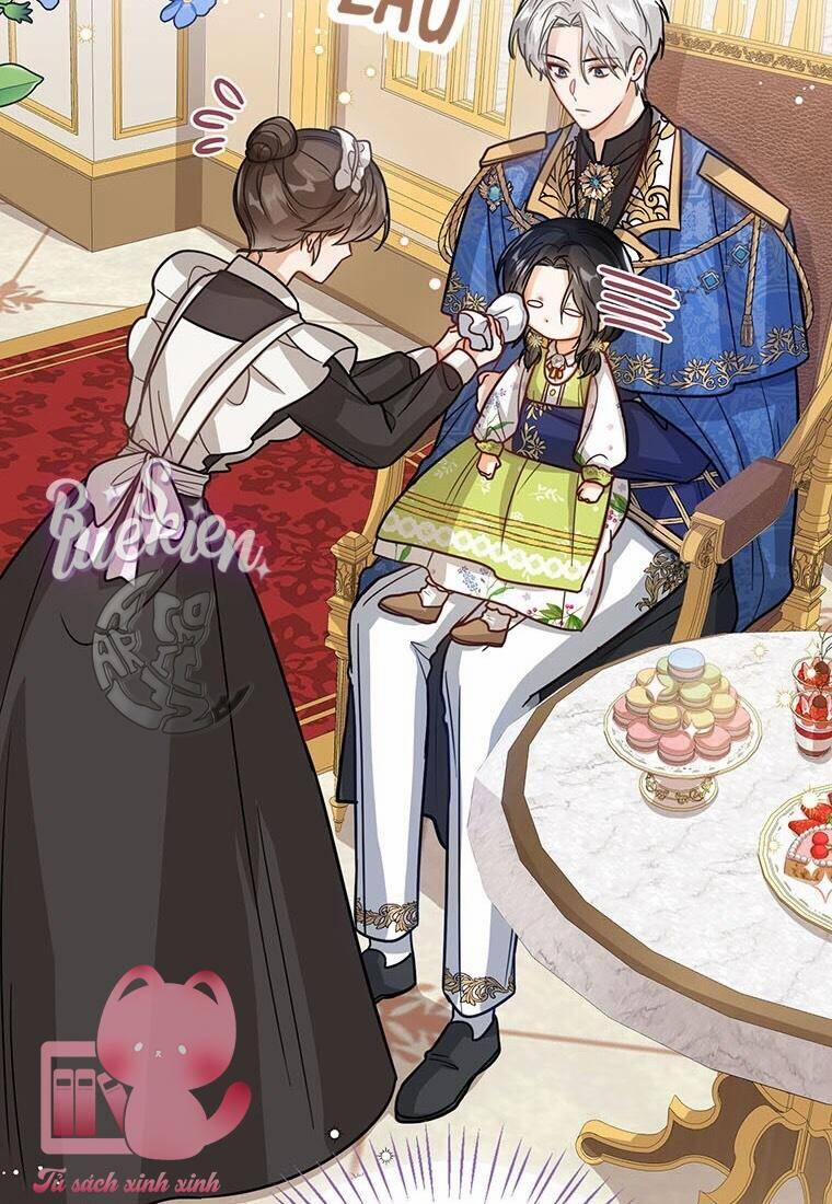 Công Chúa Bé Con Nhìn Vào Cửa Sổ Trạng Thái 13 trang 54