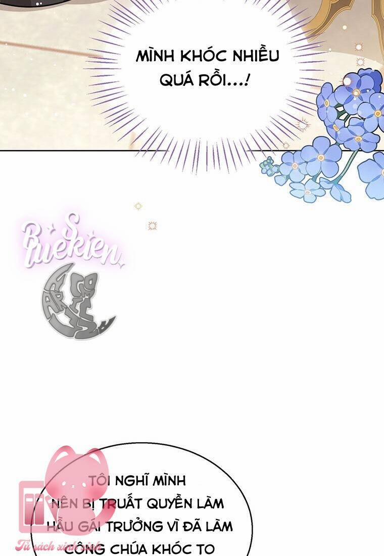 Công Chúa Bé Con Nhìn Vào Cửa Sổ Trạng Thái 13 trang 55