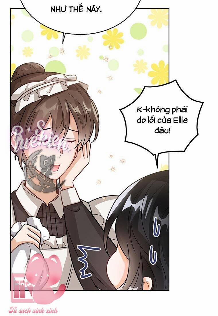 Công Chúa Bé Con Nhìn Vào Cửa Sổ Trạng Thái 13 trang 56