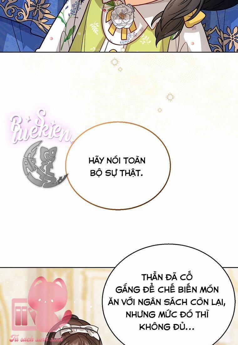 Công Chúa Bé Con Nhìn Vào Cửa Sổ Trạng Thái 13 trang 58