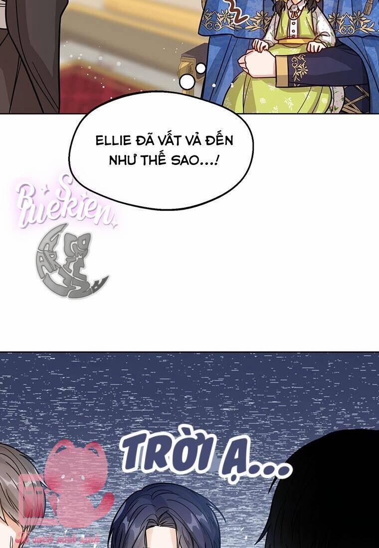 Công Chúa Bé Con Nhìn Vào Cửa Sổ Trạng Thái 13 trang 61