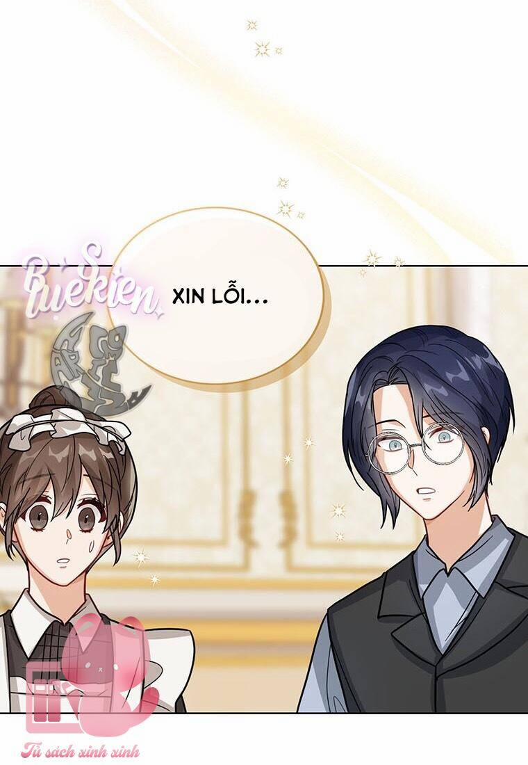 Công Chúa Bé Con Nhìn Vào Cửa Sổ Trạng Thái 13 trang 81