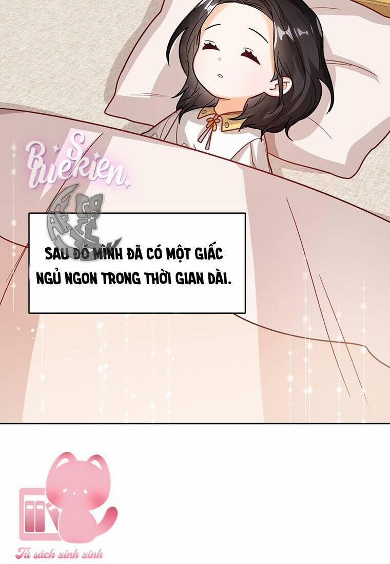 Công Chúa Bé Con Nhìn Vào Cửa Sổ Trạng Thái 13 trang 88