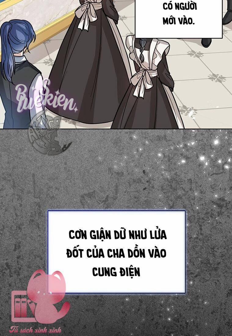 Công Chúa Bé Con Nhìn Vào Cửa Sổ Trạng Thái 13 trang 90