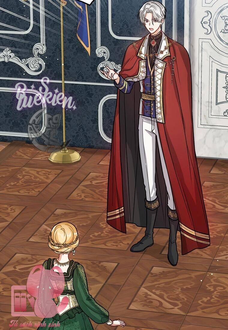 Công Chúa Bé Con Nhìn Vào Cửa Sổ Trạng Thái 13 trang 98