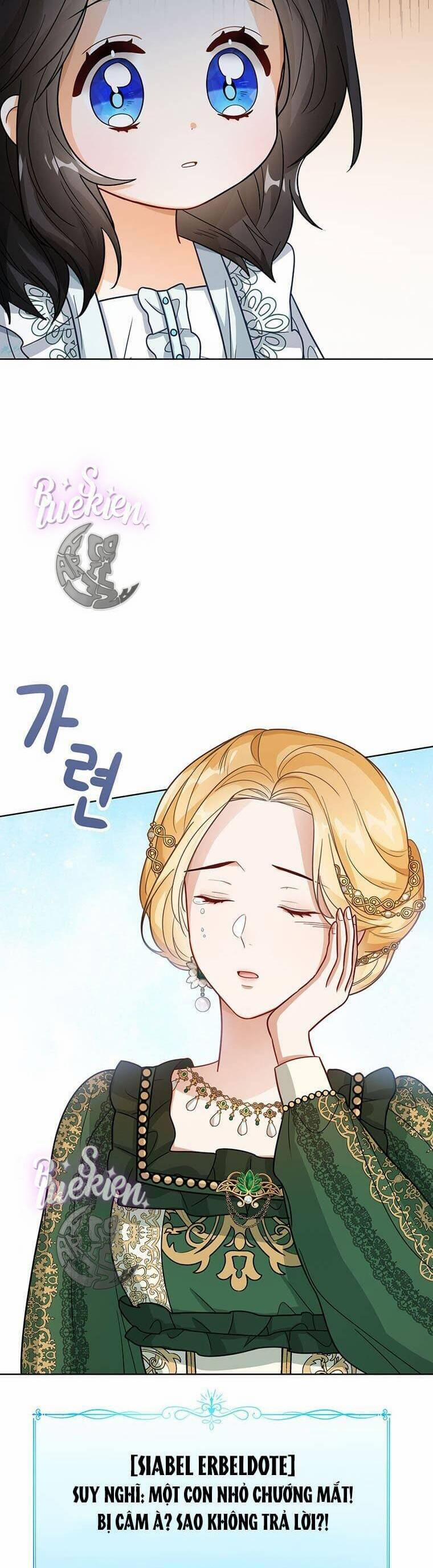 Công Chúa Bé Con Nhìn Vào Cửa Sổ Trạng Thái 14 trang 1