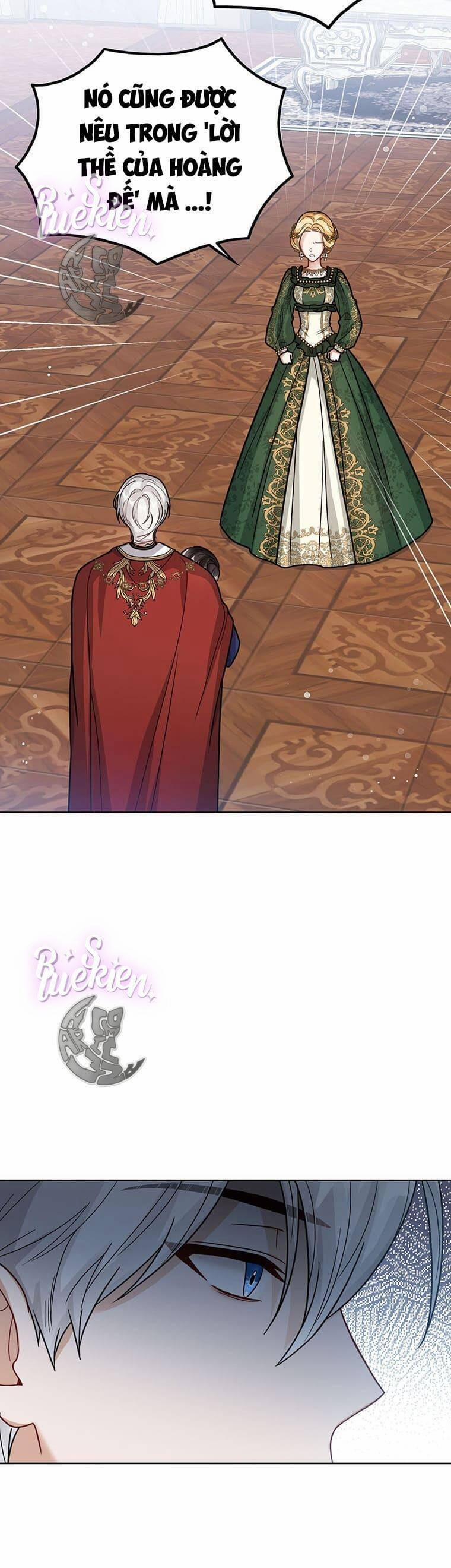 Công Chúa Bé Con Nhìn Vào Cửa Sổ Trạng Thái 14 trang 10