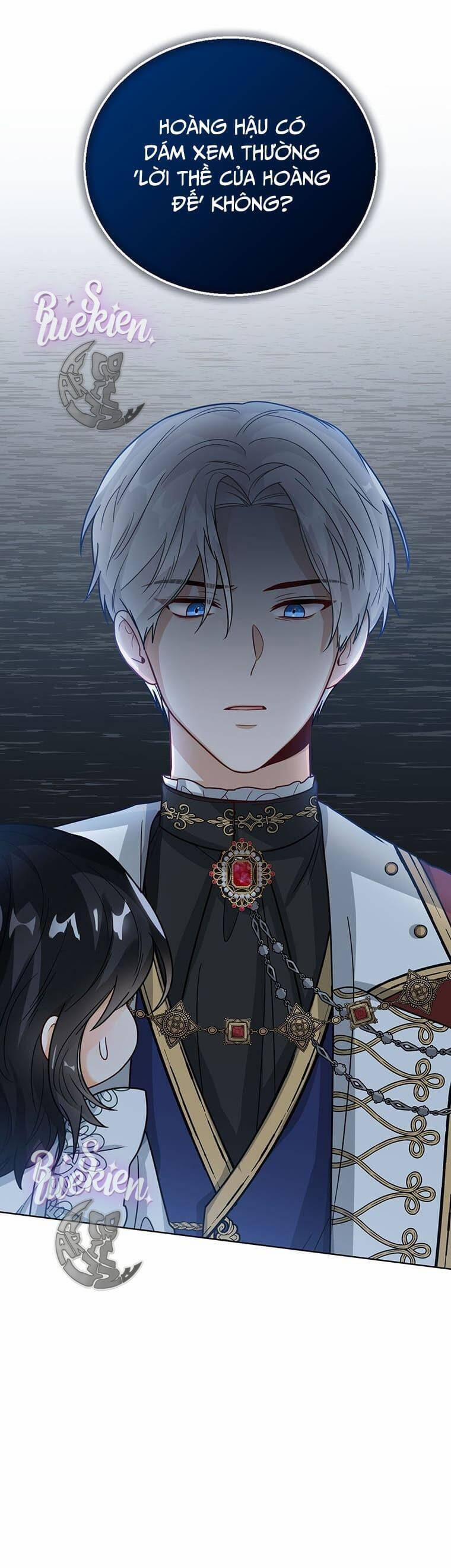 Công Chúa Bé Con Nhìn Vào Cửa Sổ Trạng Thái 14 trang 11