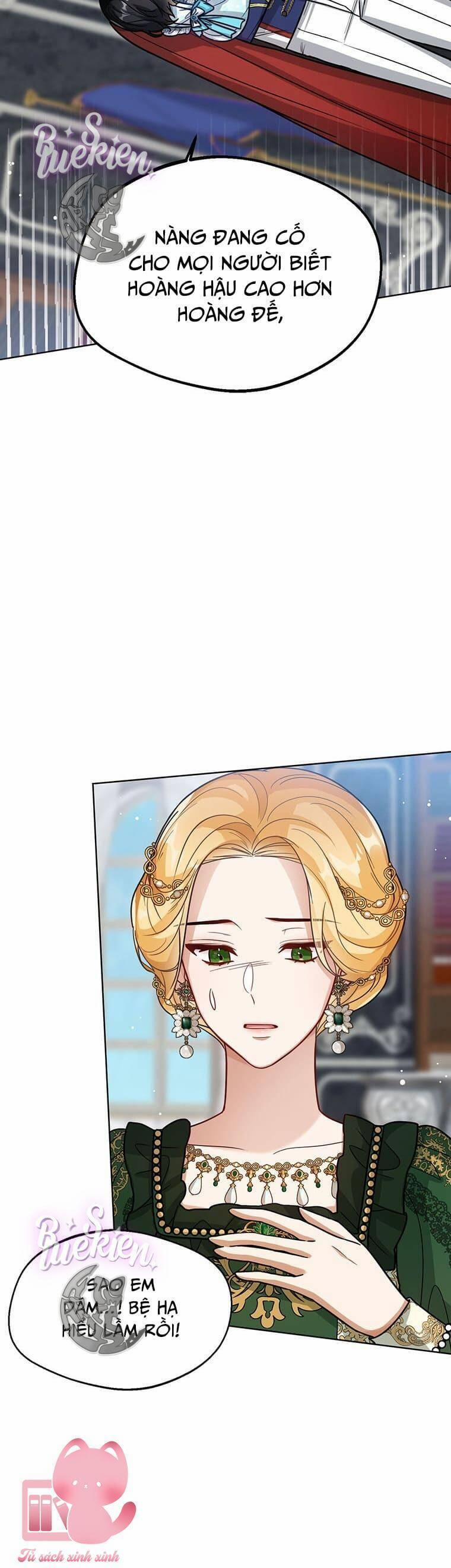 Công Chúa Bé Con Nhìn Vào Cửa Sổ Trạng Thái 14 trang 13