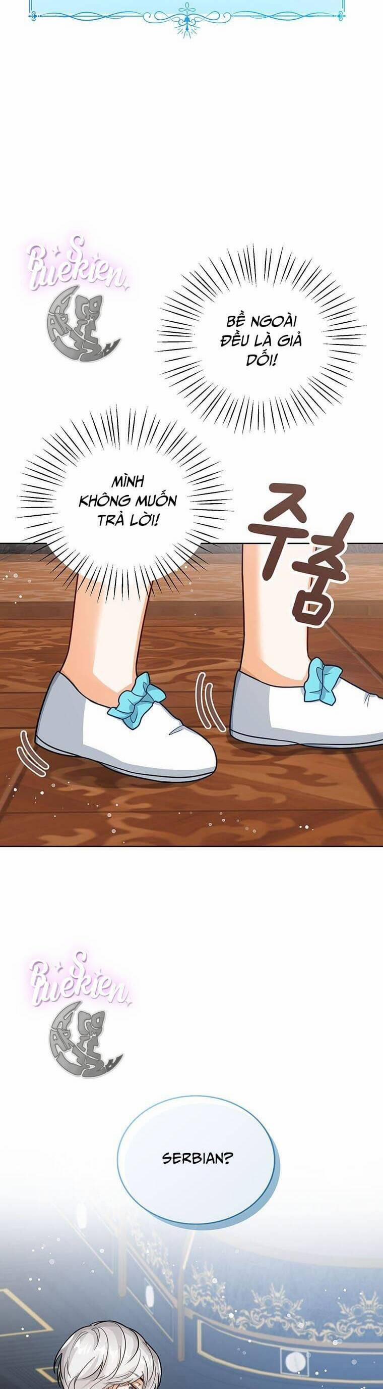 Công Chúa Bé Con Nhìn Vào Cửa Sổ Trạng Thái 14 trang 2