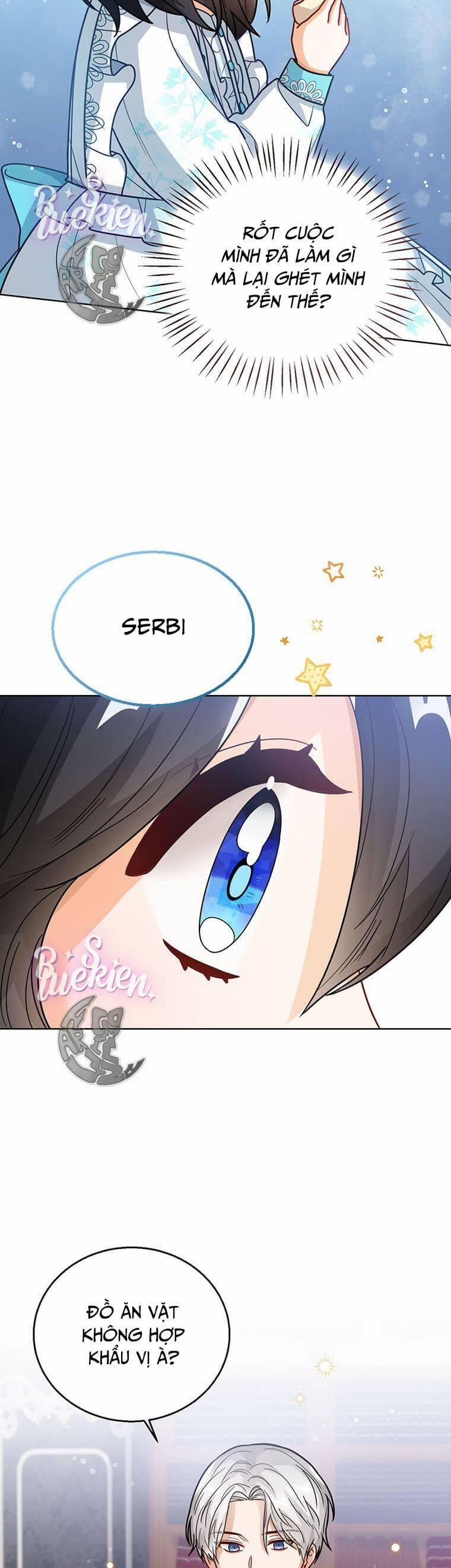 Công Chúa Bé Con Nhìn Vào Cửa Sổ Trạng Thái 14 trang 20