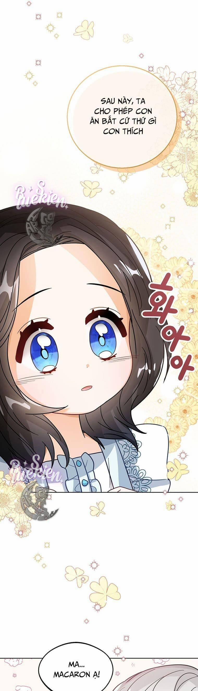 Công Chúa Bé Con Nhìn Vào Cửa Sổ Trạng Thái 14 trang 24