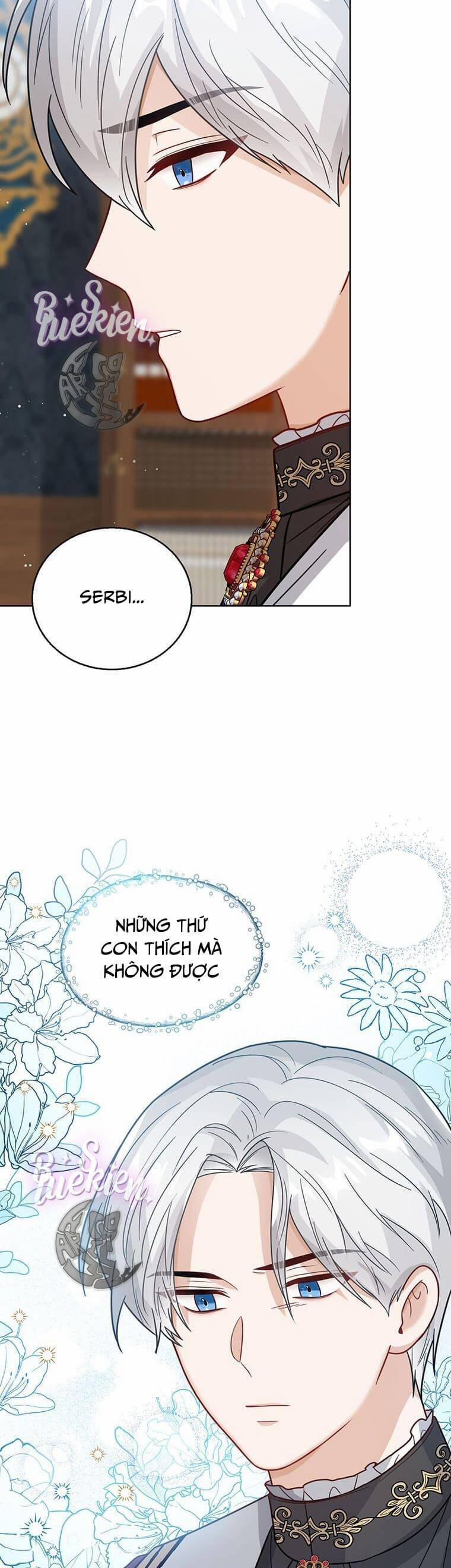 Công Chúa Bé Con Nhìn Vào Cửa Sổ Trạng Thái 14 trang 26